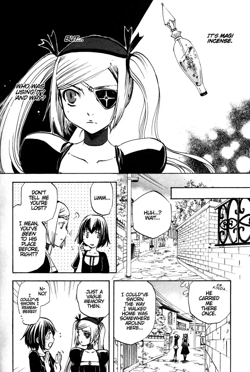 Venus Versus Virus Chapter 24 24